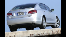 Lexus GS: Endlich schön