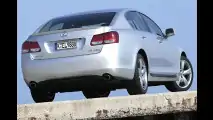 Lexus GS: Endlich schön