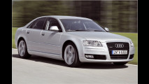 Audi A8 4.2 TDI quattro tiptronic
