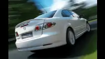 Mazda 6 mit Flüssiggas