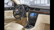 Neues vom Skoda Superb
