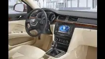 Neues vom Skoda Superb