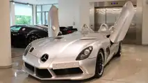 2009 Mercedes SLR Stirling Moss