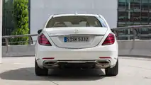 2018 Mercedes-Benz S-Serisi: İlk Sürüş