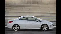 Neuer Peugeot 308 CC