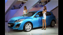 Neuer Mazda 3