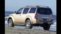 Nissan Pathfinder in Detroit