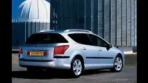 Neuer Peugeot 407