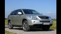 Starker Allrad-Hybrid