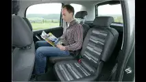 Test: Skoda Roomster
