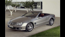 Neuer Mercedes SL