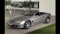 Neuer Mercedes SL