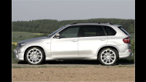 BMW X5: Hart gemacht