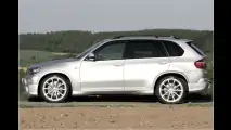 BMW X5: Hart gemacht