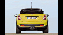 Das neue Mini Cabrio
