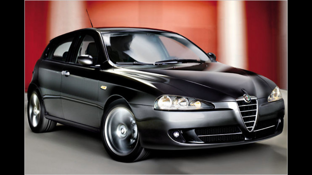 Alfa Romeo 147 T.Spark Corse