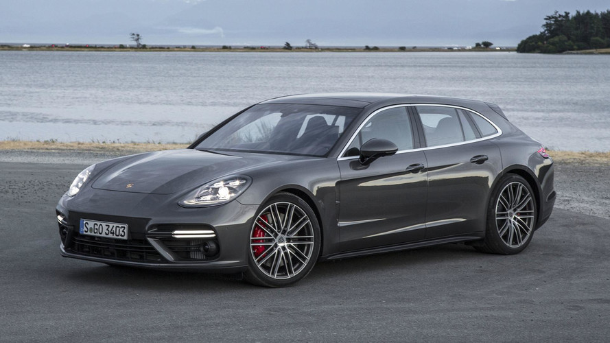 2018 Porsche Panamera Sport Turismo: First Drive