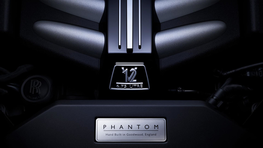 New Rolls-Royce Phantom Revealed