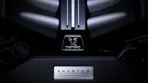 New Rolls-Royce Phantom Revealed