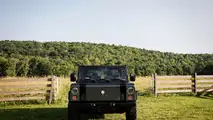 Bollinger B1 Electric Truck