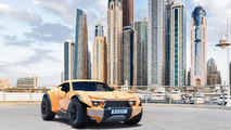 2017 Zarooq Sand Racer 500 GT