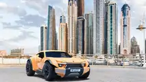 2017 Zarooq Sand Racer 500 GT