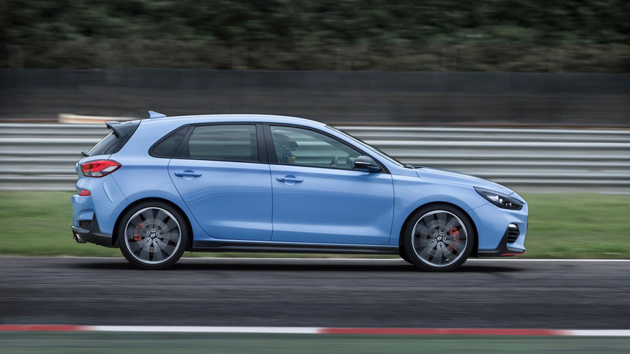 Hyundai i30 N