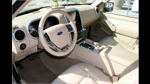 Ford gibt Stoff, Wasserstoff