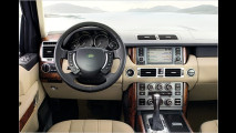 Range Rover mit V8-Diesel