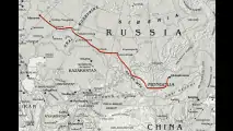 Transsyberia 2007