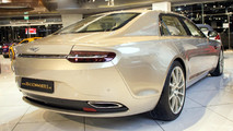 2015 Aston Martin Lagonda