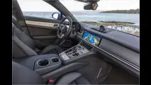 Test de la Porsche Panamera Sport Turismo