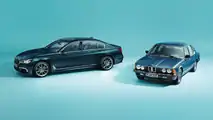 BMW 7 Series Edition 40 Jahre