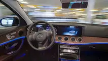 Mercedes-Benz otomatik vale sistemi