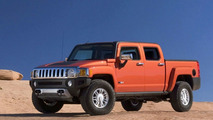 HUMMER H3T