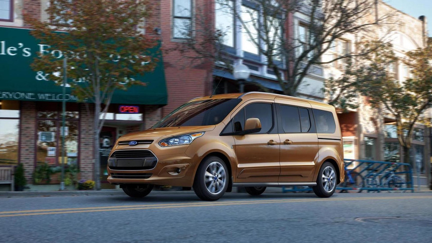 2013 Ford Transit Connect Wagon