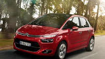 2014 Citroen C4 Picasso