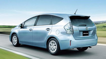 2013 Daihatsu Mebius 10.04.2013