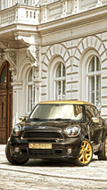 Life Ball MINI Paceman 2013 by Roberto Cavalli 27.05.2013