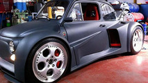 Modified Fiat 500
