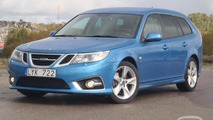 Saab 9-3 2.0T BioPower Aero Griffin SportCombi