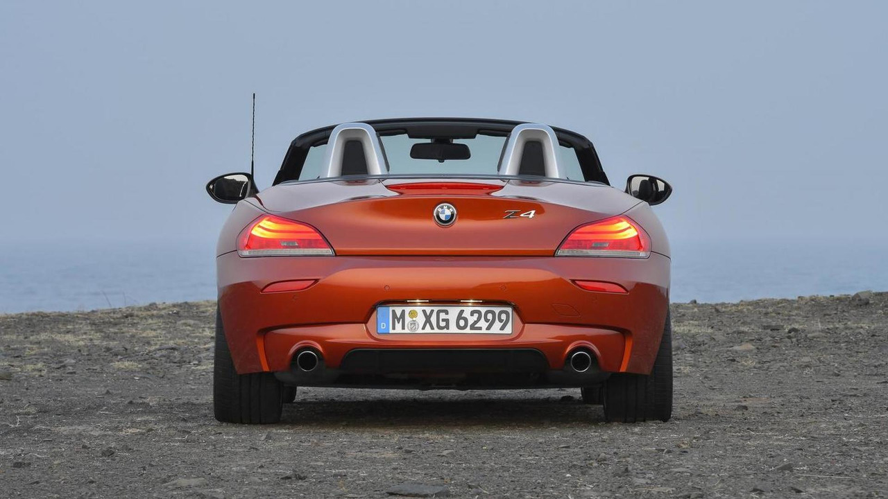 2014 BMW Z4