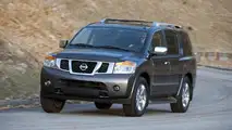 2012 Nissan Armada