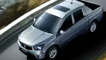 2014 SsangYong Korando Sports 13.05.2013