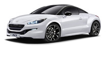Peugeot RCZ Magnetic Edition 17.5.2013