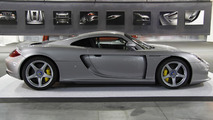Porsche Carrera GT by Zagato