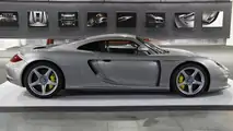 Porsche Carrera GT by Zagato