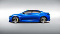 2013 Subaru WRX Concept