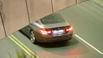 BMW 4-Series Coupe spy photo 22.3.2013
