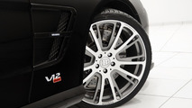 Brabus 800 Roadster based on Mercedes-Benz SL 65 AMG